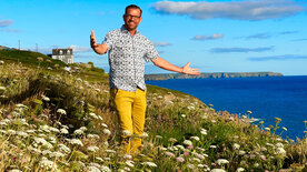 Das Paradies in der Ferne - Cornwall