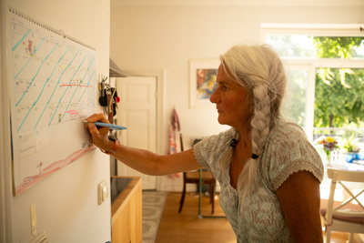 37°: Mein Weg ins Vergessen. Leben mit Frühdemenz