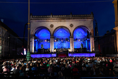 Klassik am Odeonsplatz 2023