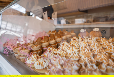 Die Nordreportage: Zimtschnecken, Cupcakes und Kredit