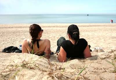 Urlaub auf dem Darß