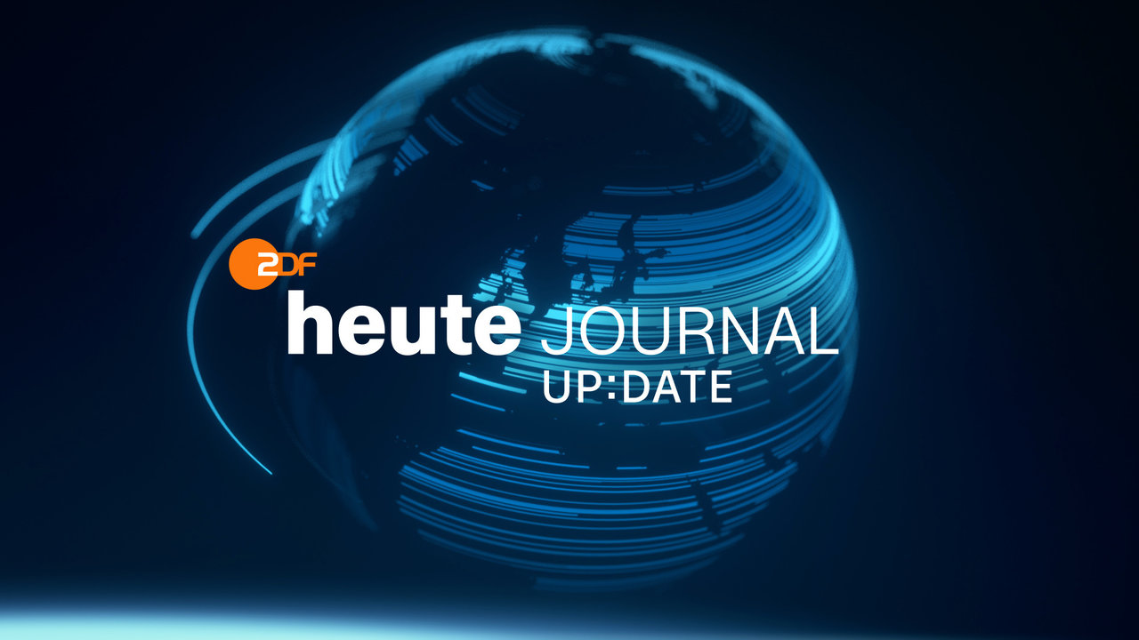 heute journal update - ZDFheute