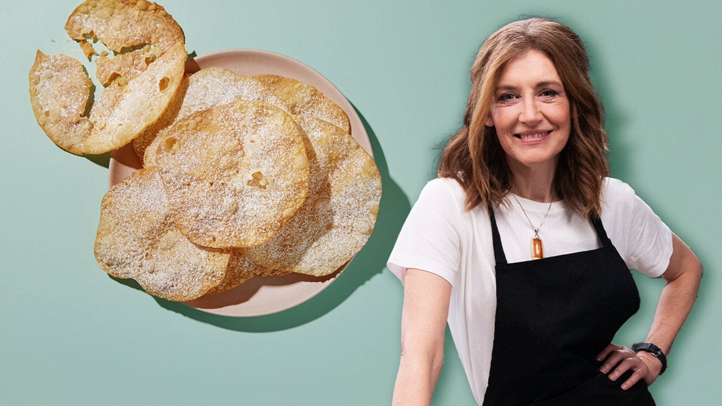 "Fromme Törtchen - Zwischen Teig & Tradition - Chruchtele": Sina, warum der Bruch mit dem Katholizismus? Sina macht Chrutälä.