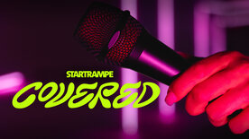 Startrampe Covered