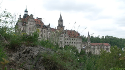 Das Leben – ein Fest: Barockschlösser am Bodensee