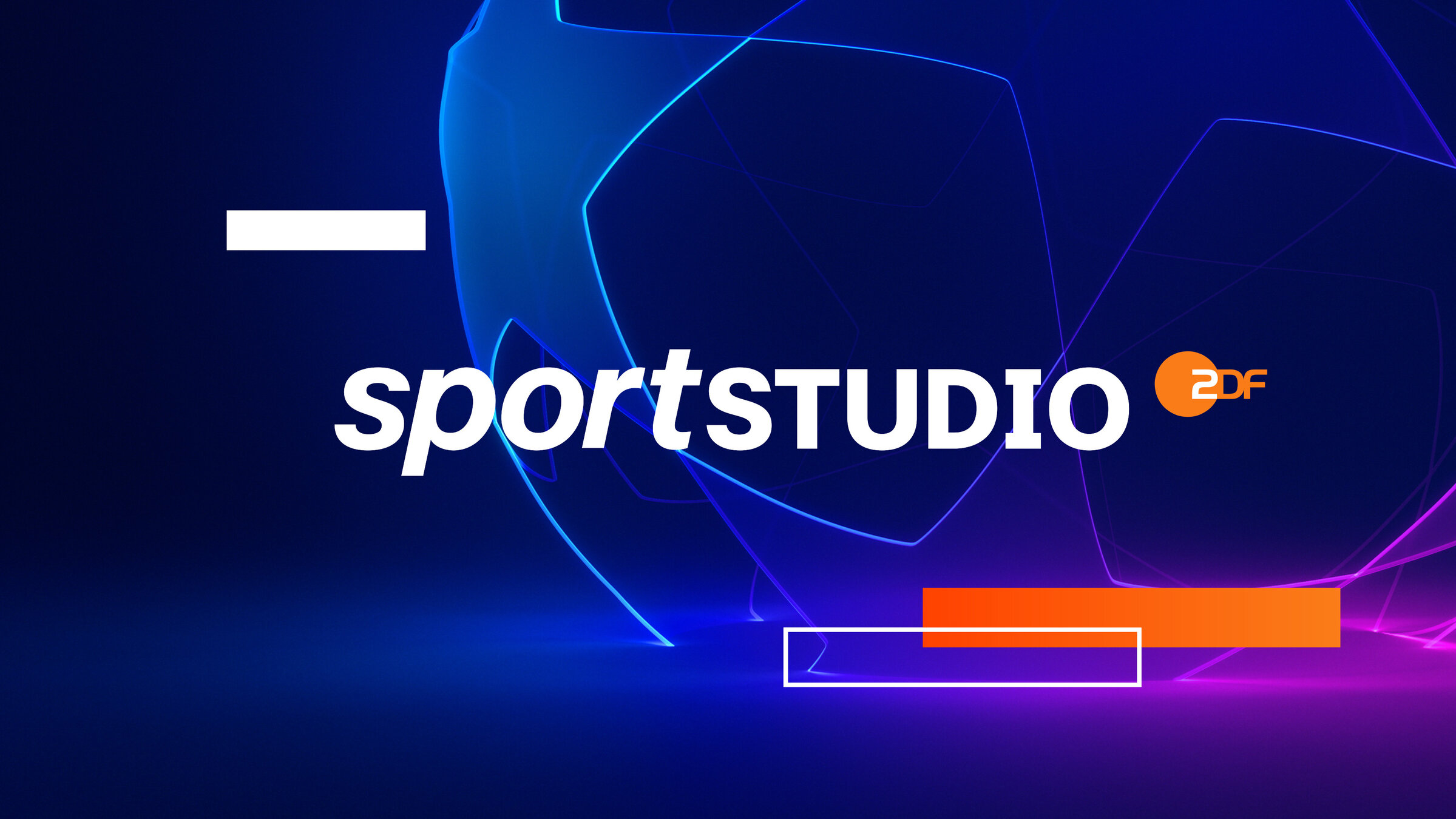 "sportstudio - UEFA Champions League"Sendungslogo