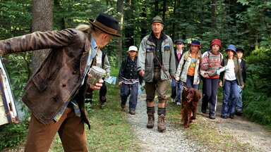 Forsthaus Falkenau - Störenfriede