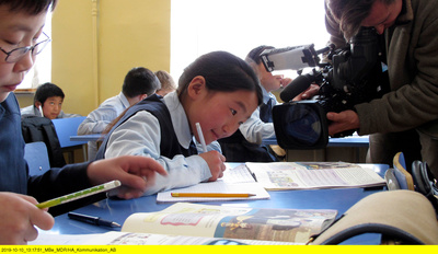 Die gefährlichsten Schulwege der Welt: Mongolei