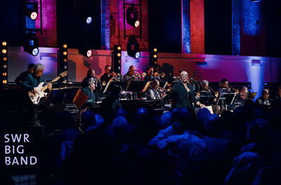 SWR Bigband - Heimspiel # 18.02
