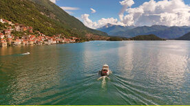 Comer See, da will ich hin!