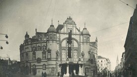Vertrieben 1938 - Erinnerungen an das Volksopernensemble