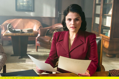 Aenne Burda - Die Wirtschaftswunderfrau (1/2)