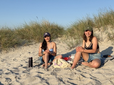 Urlaub auf dem Darß
