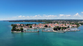 Lindau - Perle im Bodensee