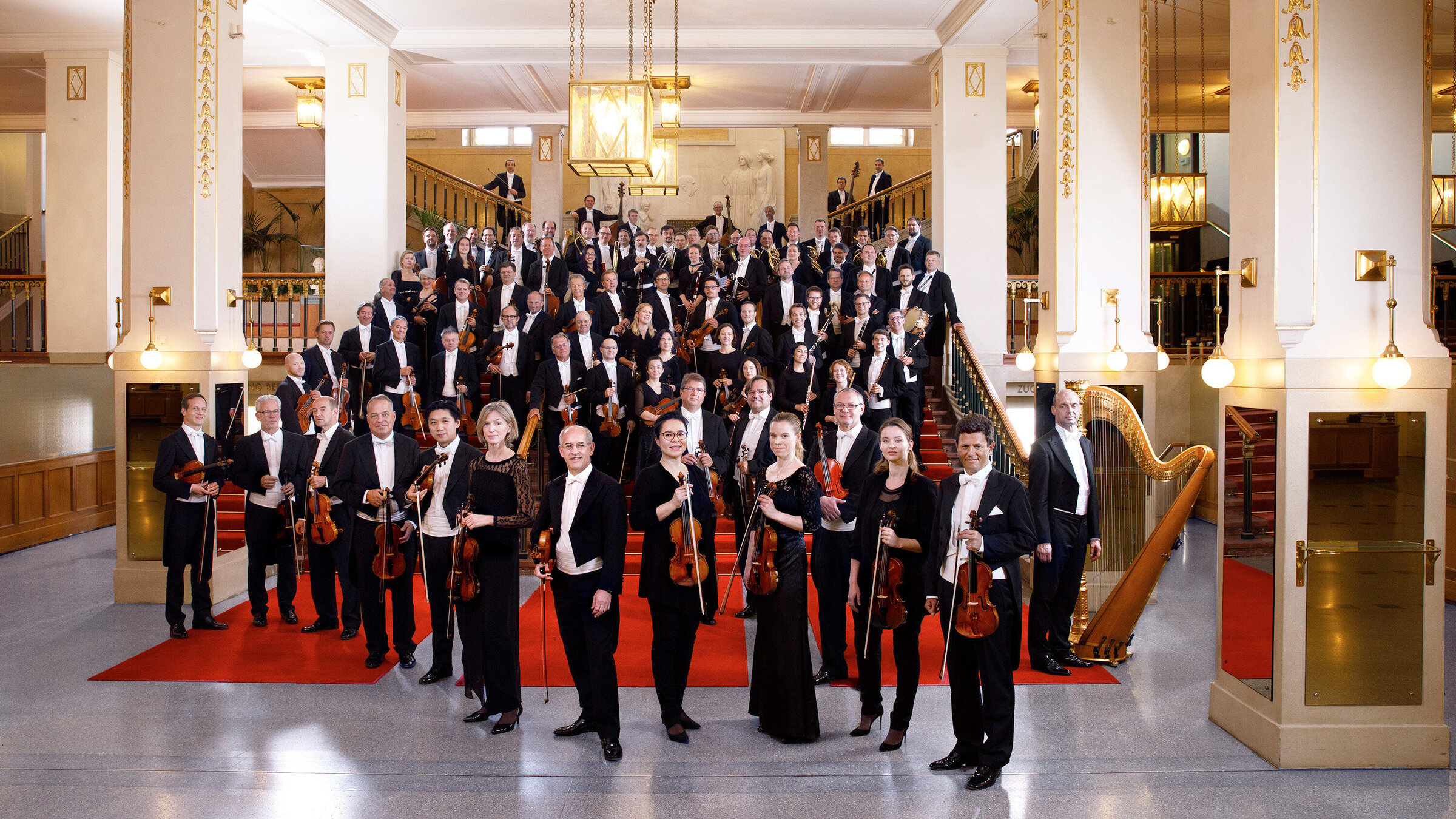 "Frühling in Wien - Das Osterkonzert": Wiener Symphoniker.