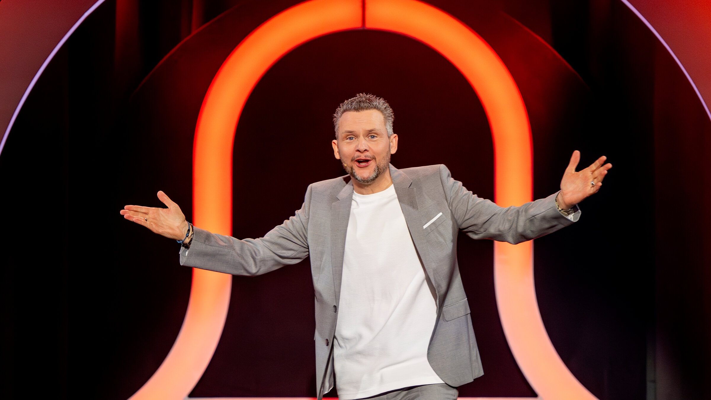 "Deutscher Kleinkunstpreis 2026": Moderator Tobias Mann