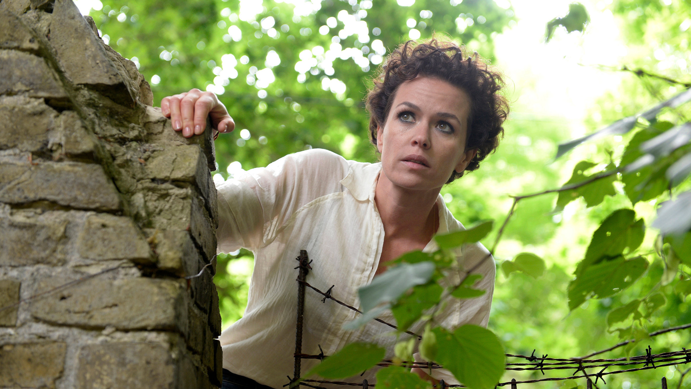 "Kommissarin Louise Bonì - Jäger in der Nacht": Melika Foroutan ist Louise Bonì.