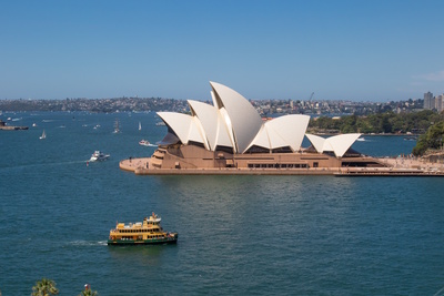 Traumorte - Von Sydney nach Melbourne