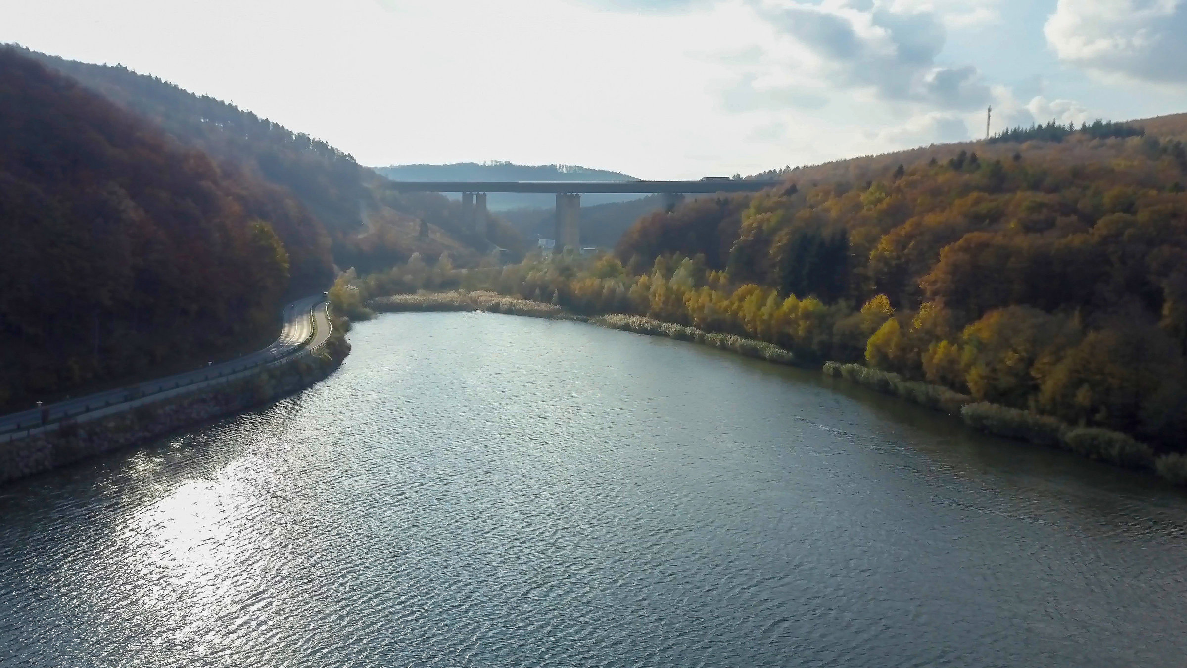 "Wiener Wässer - Der Wienfluss": Wienerwaldsee