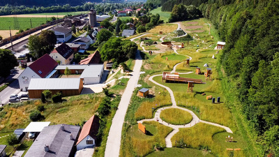 Das neue Tor ins Almenland - Naturwelten Steiermark