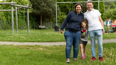 Einfach Mensch - Ilenia Tas Und Patricia Zähringer: Mein Leben Mit Familie