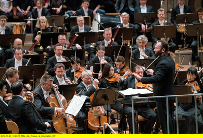 Galakonzert der Berliner Philharmoniker 2022