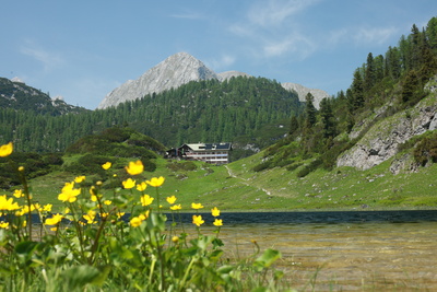 Urlaub im Berchtesgadener Land