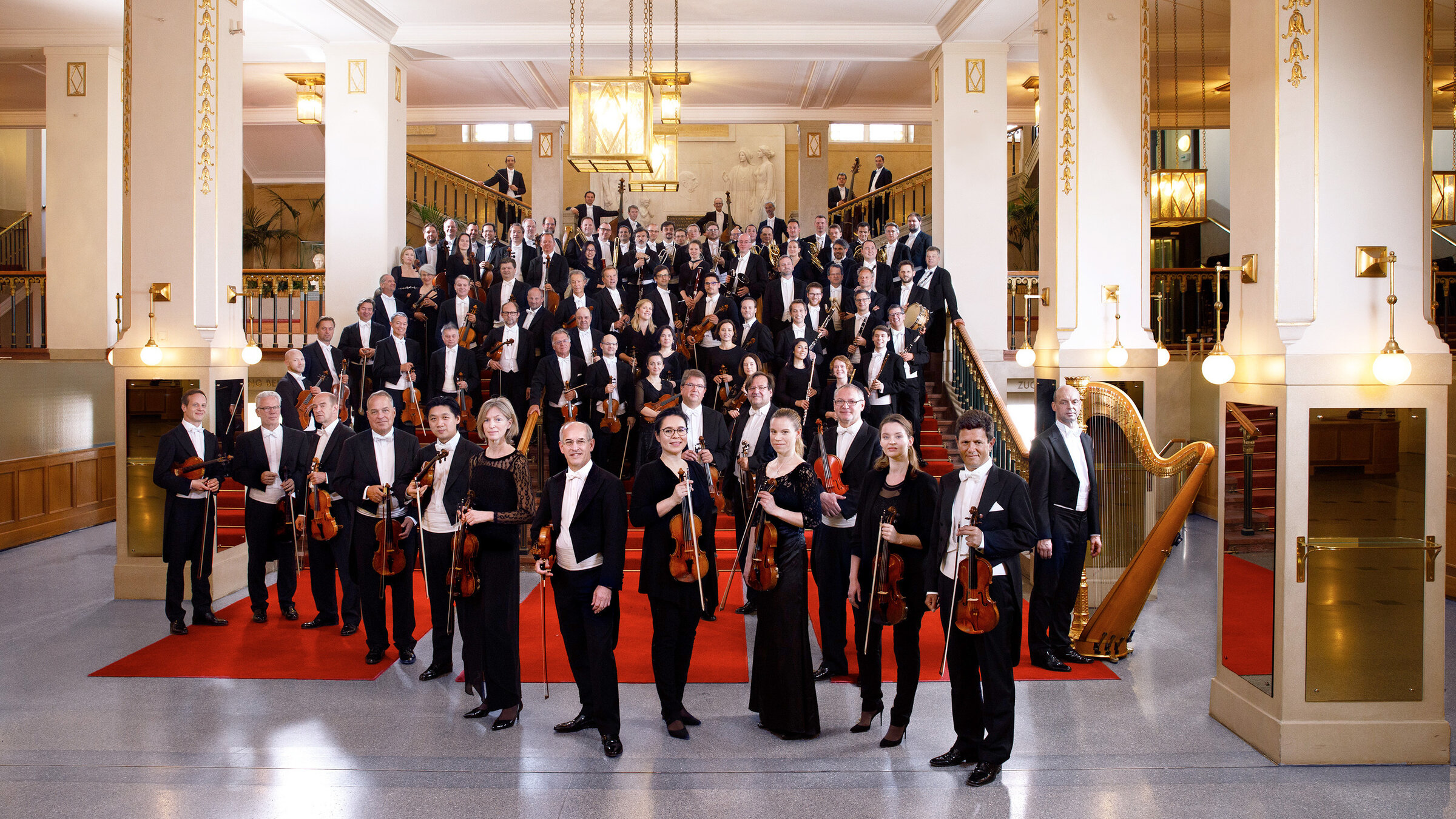 "Frühling in Wien": Wiener Symphoniker, Konzerthaus.