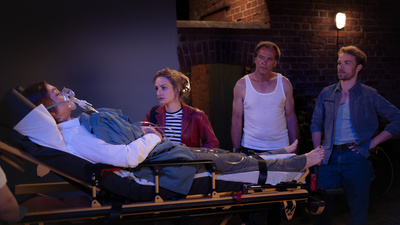 Mit Herz und Holly: Lichtblicke