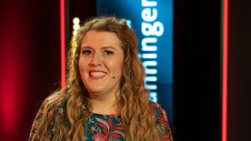 Franziska Wanninger - Live auf der Bühne!