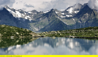 Vom Zillertal ins Ahrntal