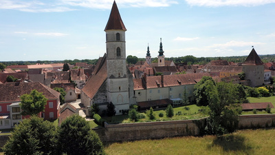 Traumschlösser und Ritterburgen - Von der Südsteiermark<br/>nach Slowenien