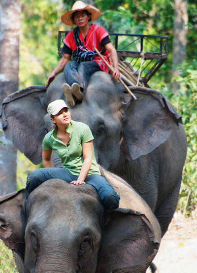 unterwegs - Thailand