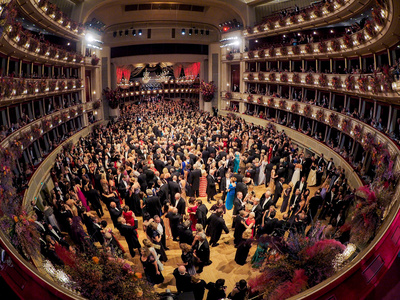 Wiener Opernball - Alles tanzt