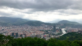 Bilbao, da will ich hin!