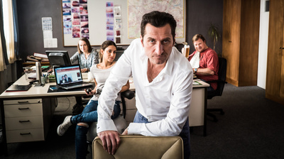 Bierleichen. Ein Paschakrimi