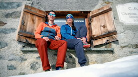 Winterhüttengeschichten (1/5)