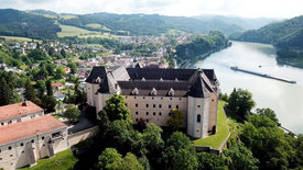 Traumschlösser und Ritterburgen - Die Donauregion