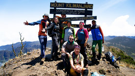 Abenteuer Kilimandscharo – Auf Expedition<br/>in Tansania (2/3)