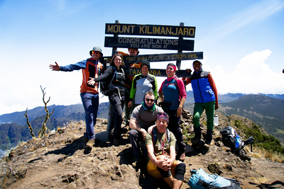 Abenteuer Kilimandscharo – Auf Expedition<br/>in Tansania (2/3)