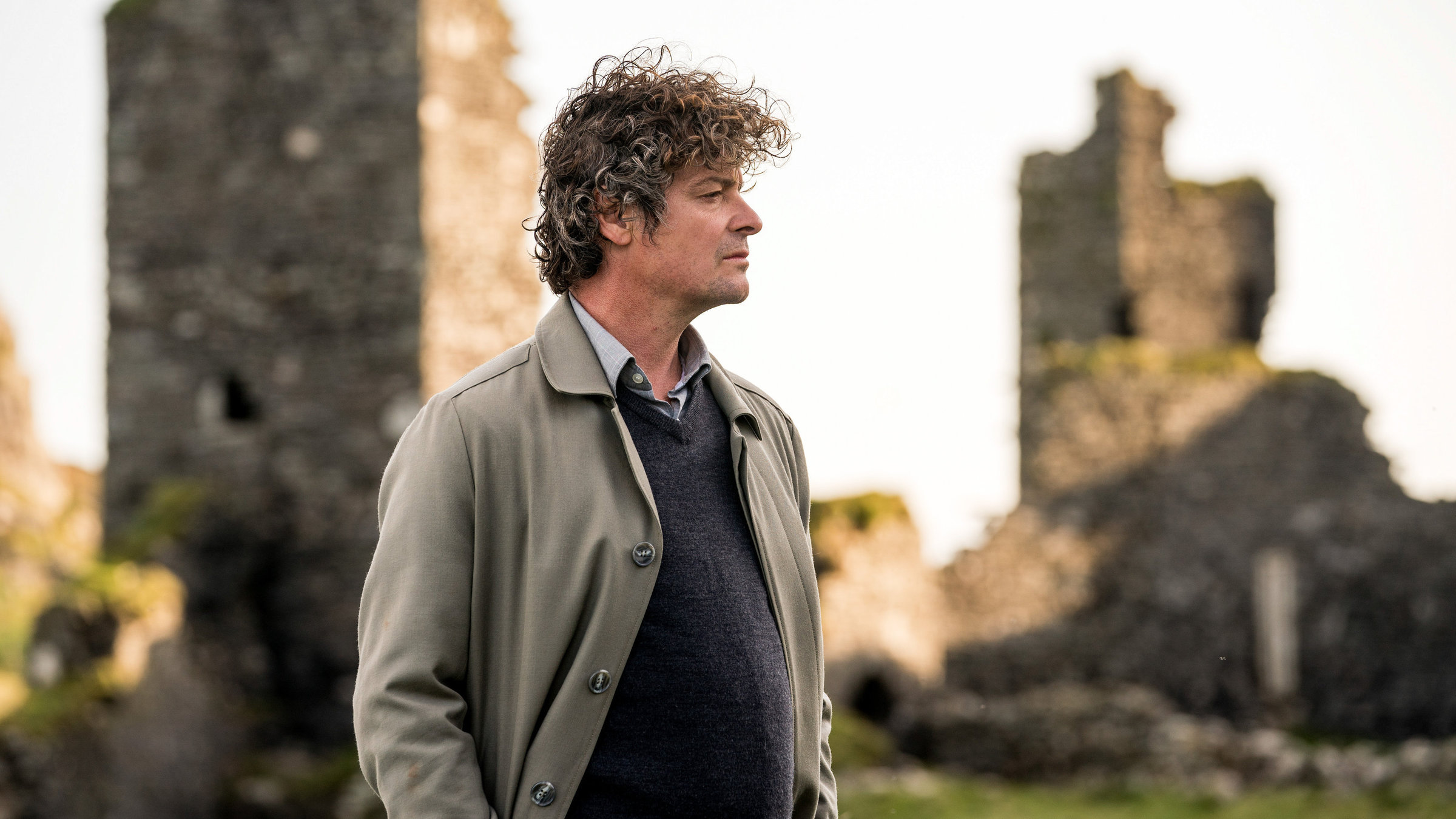 "Inspektor Jury - Der Tod des Harlekins": Fritz Karl (Inspektor Richard Jury)