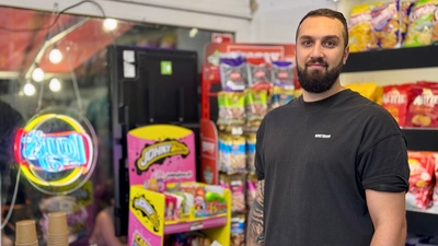 37°: Der Kiosk: Kaffee, Bier und Emotionen