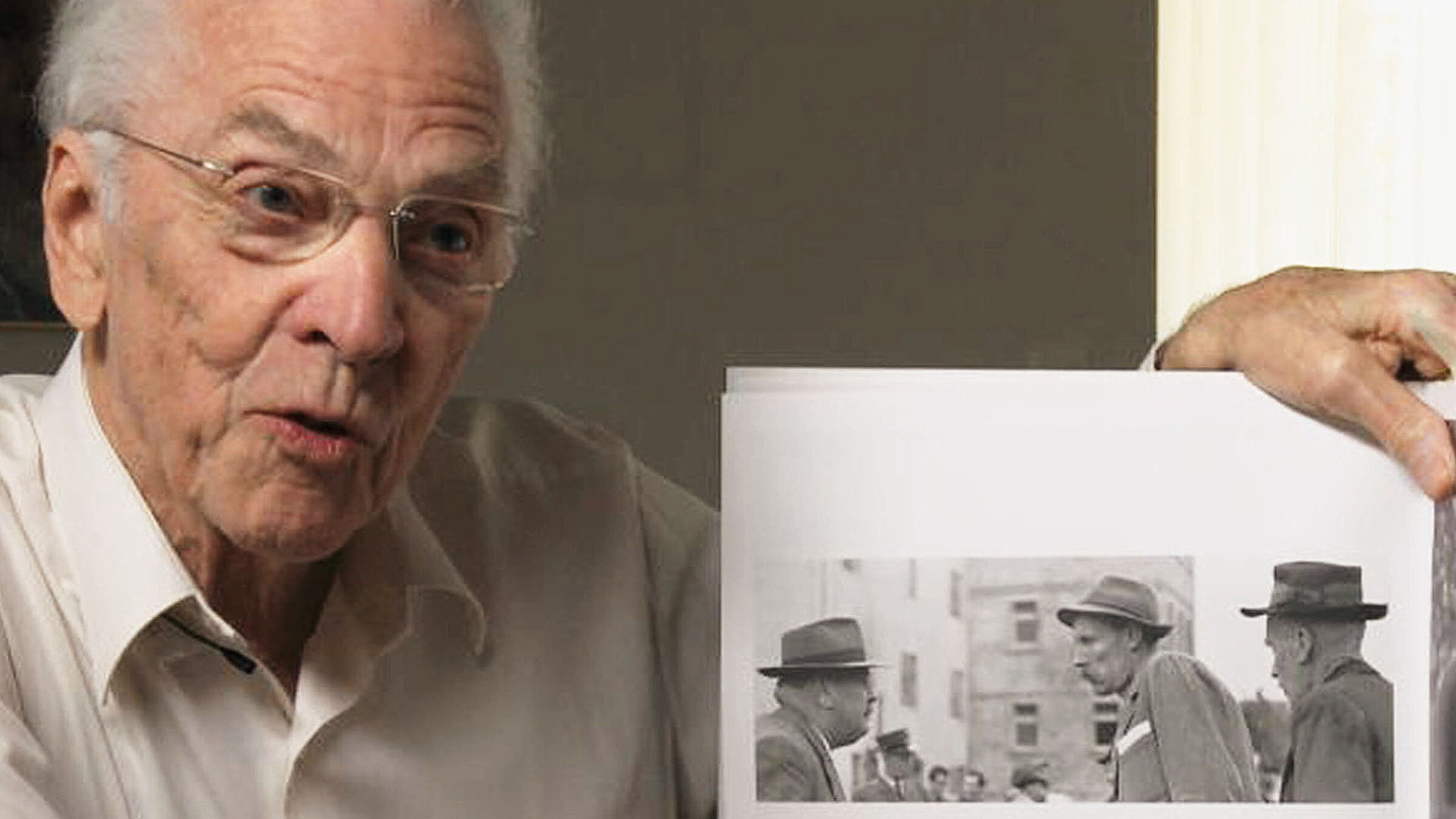 "Karambolage – Die Welt des Arnold Odermatt": Arnold Odermatt