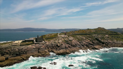 Maritimes Erbe: Galiciens Küste