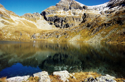 Alpenseen - Stille Schönheit am Ursprung des Wassers