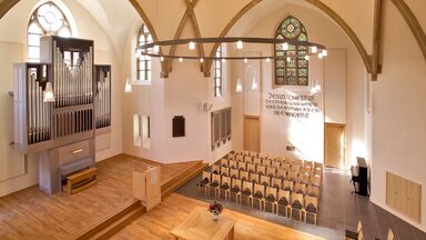 Gottesdienst - Singen Befreit
