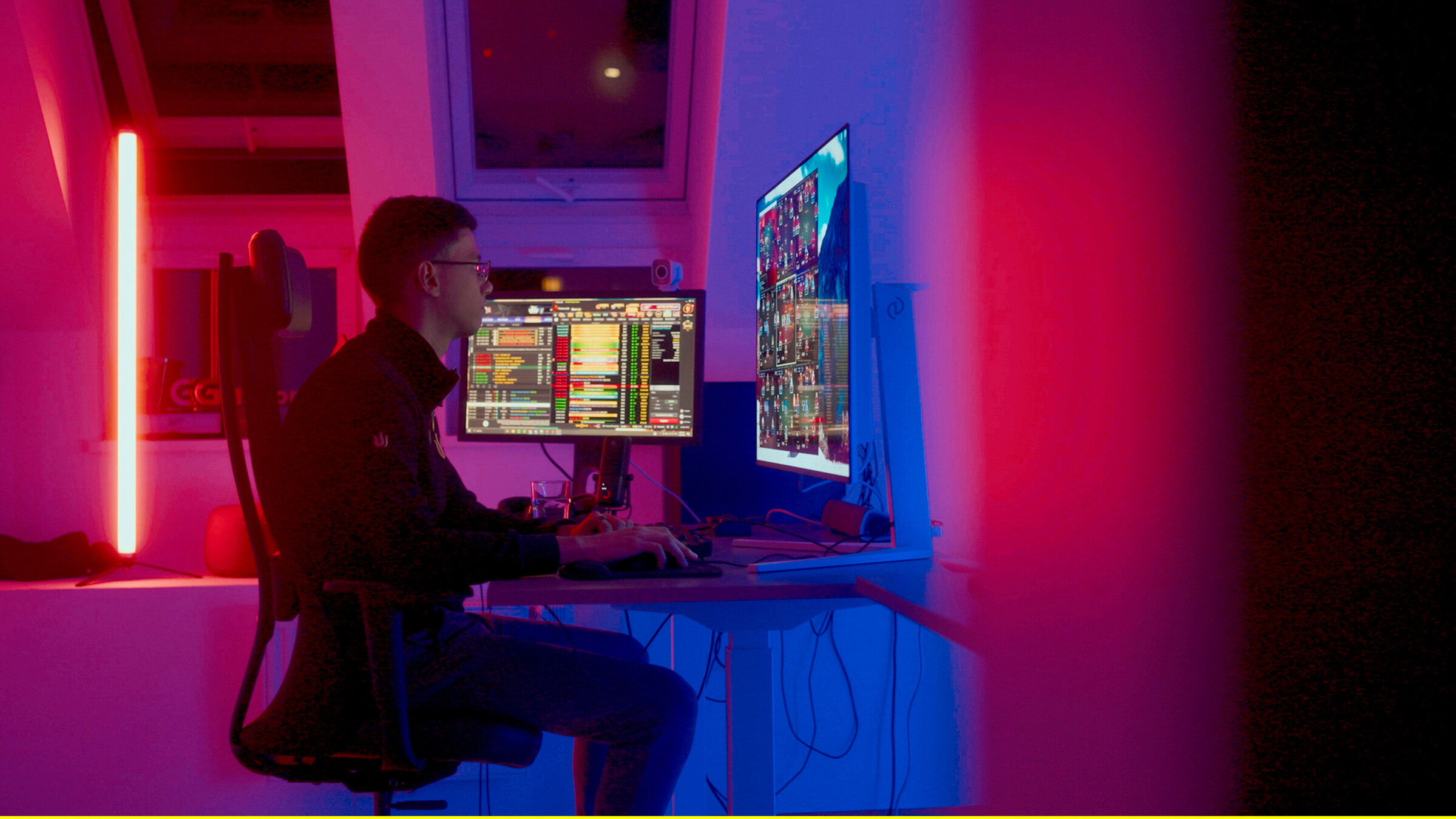 "Poker Games - Wer profitiert vom großen Bluff?": Samuel Mullur zählt zu den erfolgreichsten Pokerspielen der jungen Generation.