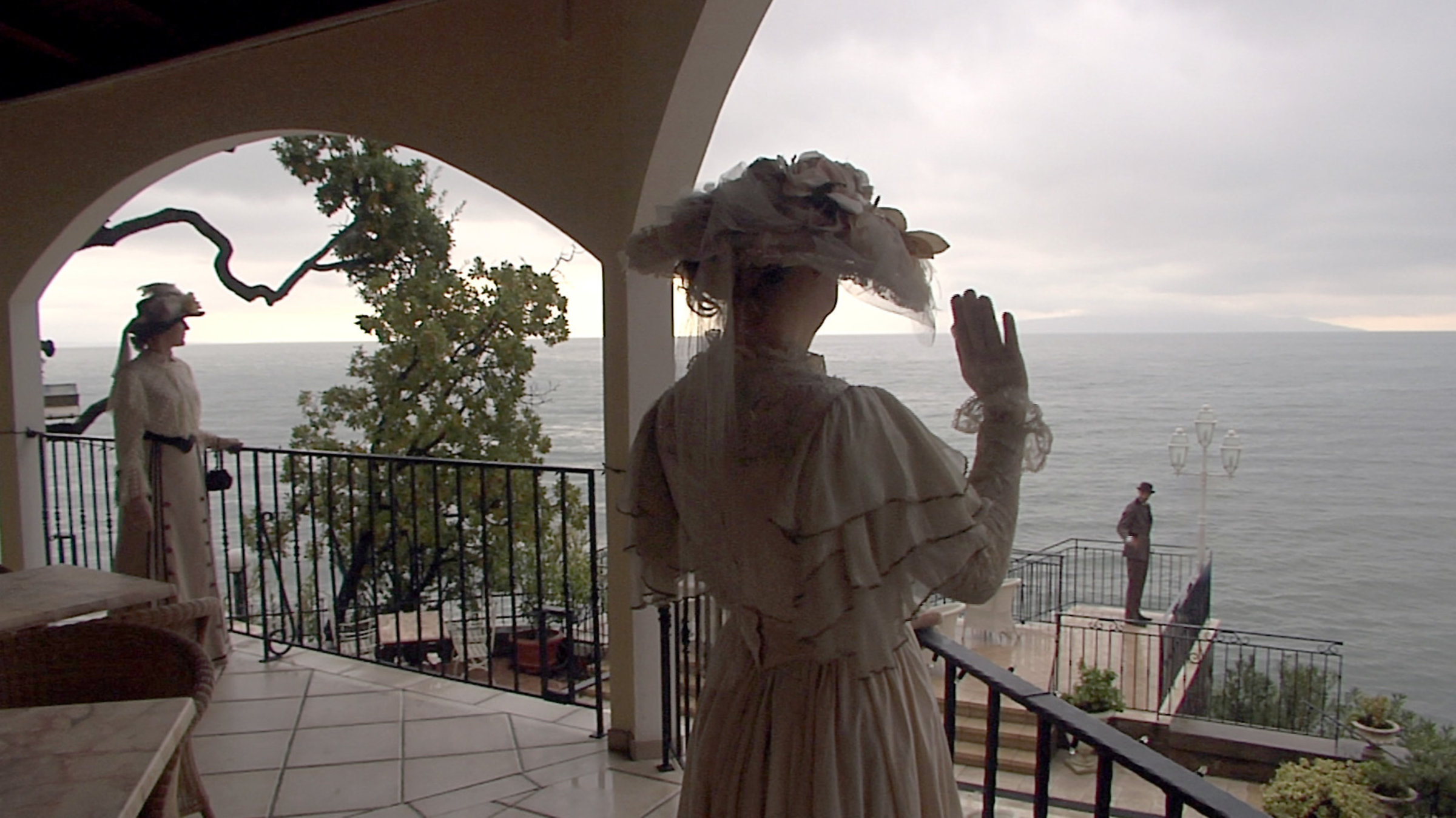 "Die Eroberung des Südens - Mythos Südbahngesellschaft (1/2)": Sommerfrische anno dazumal.