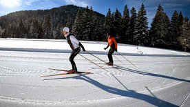Loipenlust - Der finnische Nationalsport erobert Vorarlberg