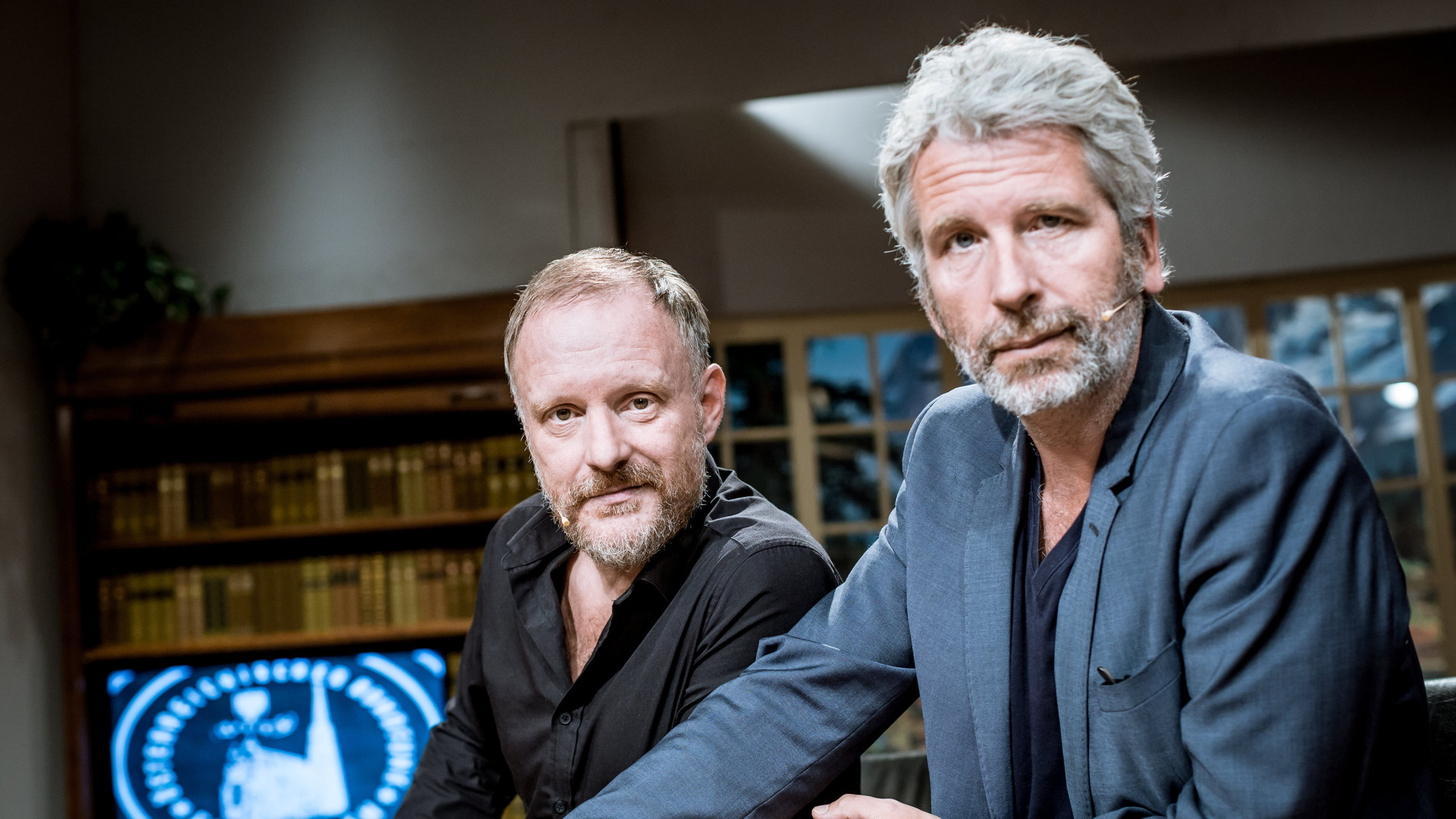 "Gags, Gags, Gags - Highlights aus Willkommen Österreich": Christoph Grissemann und Dirk Stermann